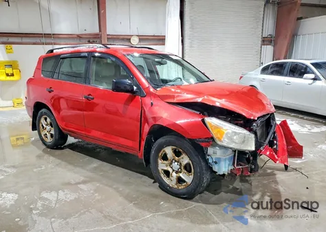 2008 Toyota Rav4 из США, поврежденный, VIN JTMBD33V485141464